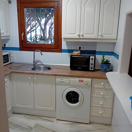 Apartamento La Caracola Lägenhet Chiclana de la Frontera Exteriör bild