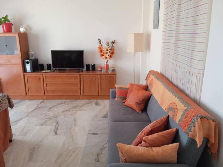 Apartamento La Caracola Lägenhet Chiclana de la Frontera Exteriör bild