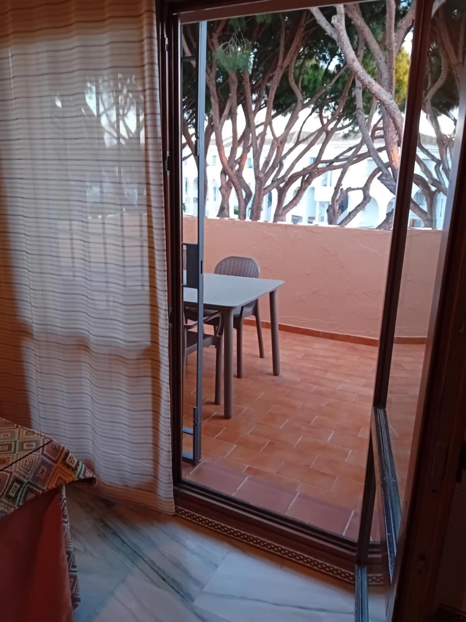 Apartamento La Caracola Lägenhet Chiclana de la Frontera Exteriör bild